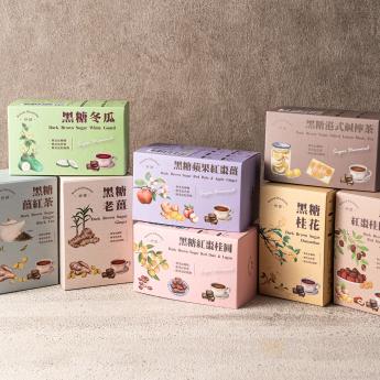 濃萃黑糖磚Premium Brick